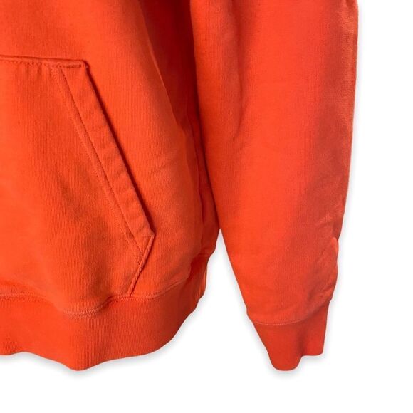 American Eagle bright orange sweater - Picture 12 of 13